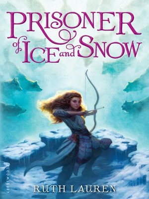 cover image of Prisoner of Ice and Snow